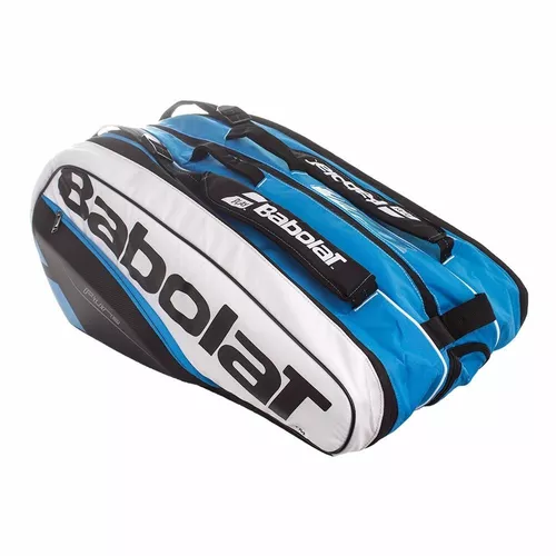 RAQUETERO DE TENIS BABOLAT PURE DRIVE 12 (NEW) - BABOLAT - Bolsas