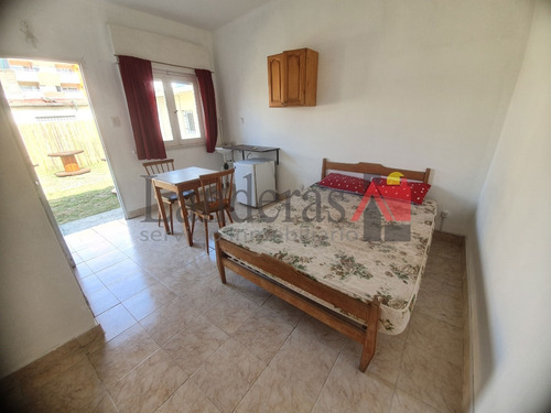 Imagen 2 de 9 de Departamento Monoambiente - Wi-fi - Parrillas