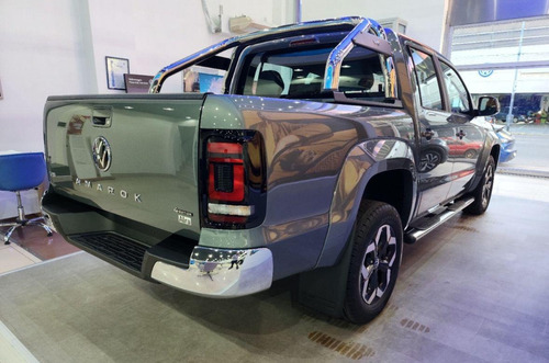 Volkswagen Amarok 3.0 Cd Tdi 258Cv V6 Highline 4X4 At