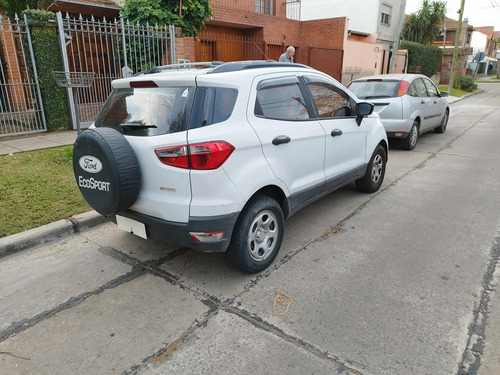 Ford Ecosport 1.6 Se 110cv 4x2