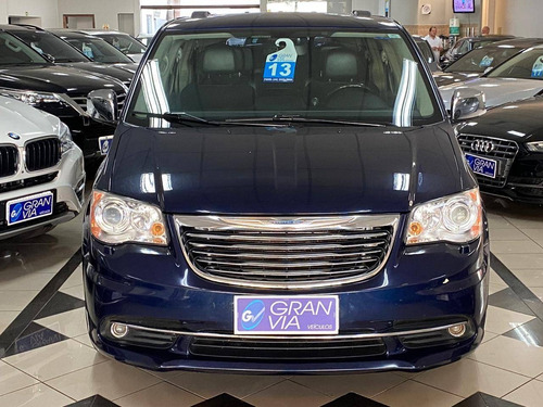 Chrysler Town & Country 3.6 Limited V6 24v Gasolina 4p