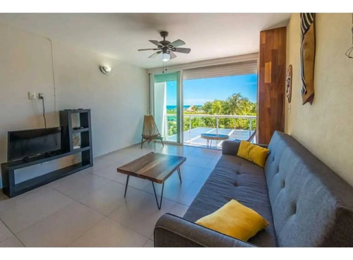Departamento En Venta En Puerto Juárez Frente Al Mar En Cancun