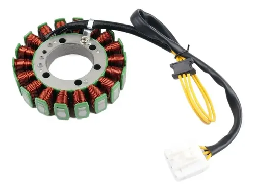 Estator For Kawasaki Gpx600r Ninja Zx600 Zl Gpz 400 600 | Meses Sin Interés