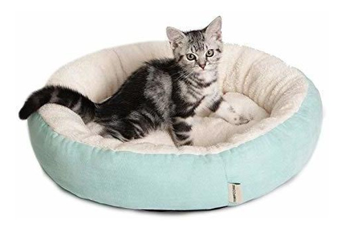 Cama Para Gatos De Interior De La Máquina Gato Lavable...