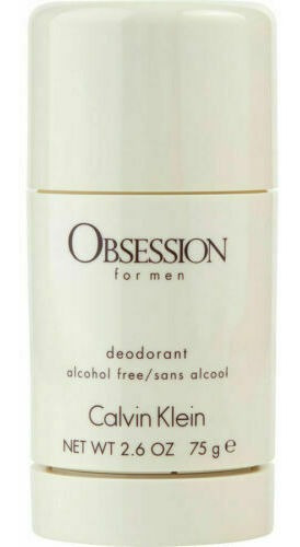 Desodorante 2.6 Onzas Obsession Por Calvin Klein Para