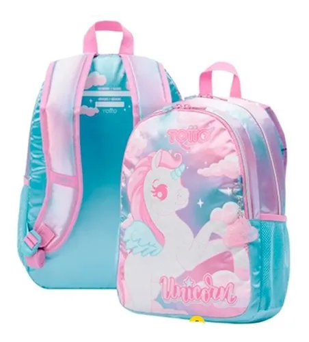 Totto Molky M Unicornio Infantil Mediano