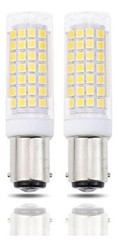 Focos Led - Lamsky Ba15d Led Light Bulb 7.5w,b15 Double Con