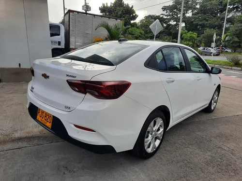Chevrolet Onix 1.0T Ltz At