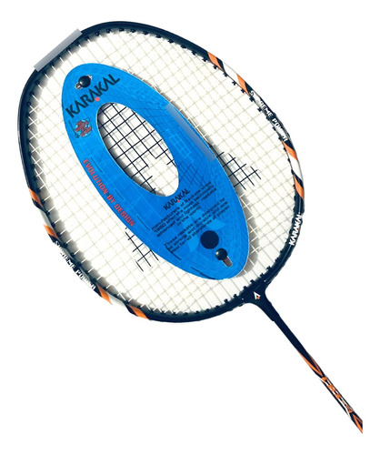 Raqueta De Bádminton Karakal Cbx-4