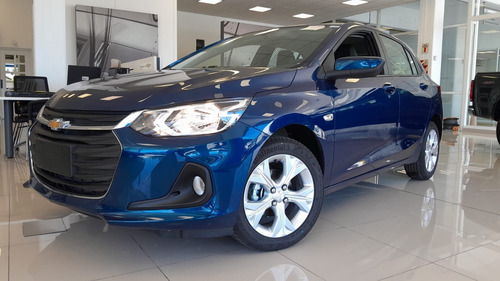 Chevrolet Onix 1.0 Turbo Ltz At