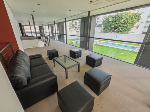 Alquiler 2 Ambientes Con Amenities Cochera Y Baulera