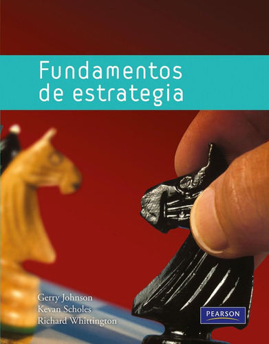 Fundamentos De Estrategia - Johnson, Gerry