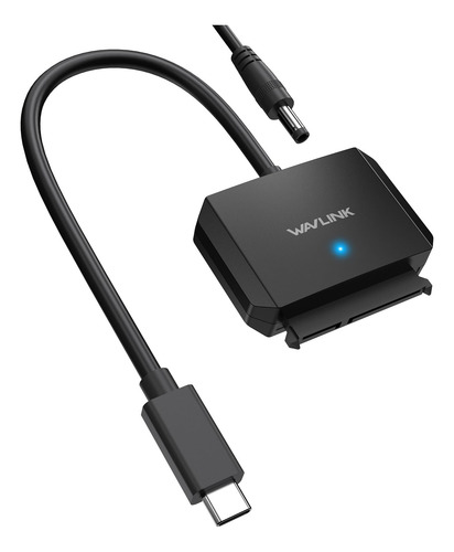 Cable De Disco Duro Sata Usb Typec, Cable Usb C Sata De...