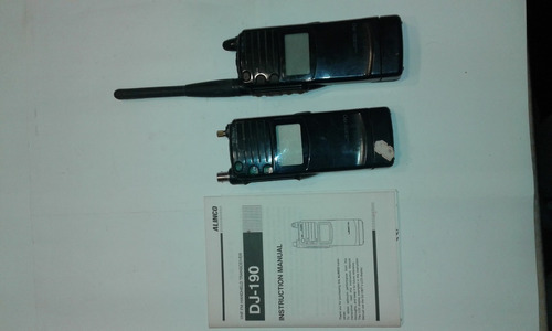 Equipos De Radiocomunicación Handys Y Otros Para Repuesto 2