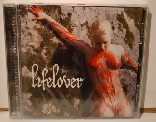 Lifelover Pulver Cd