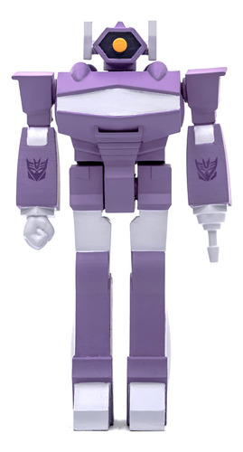 Super7 Tranw02-sww-02 Figura De Reaccin