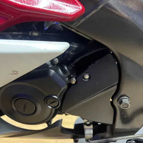 Yamaha R15 2016