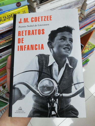 Libro Retratos De Infancia - J. M. Coetzee