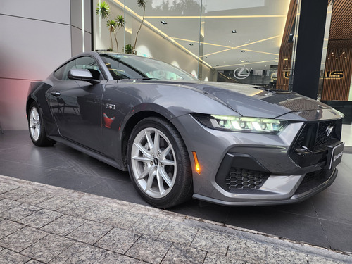 Ford Mustang 5.0l Gt V8 Mt