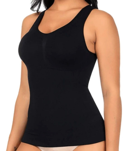 Faja Moldeadora Blusa Reductora 5zonas Instashaper Cami