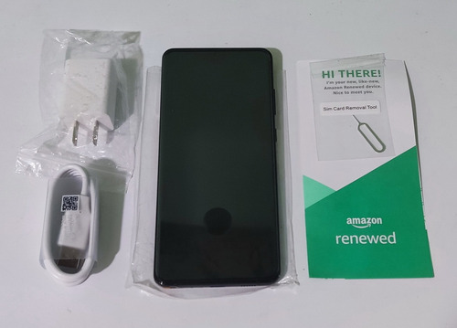 Imagen 6 de 8 de Celular Samsung Galaxy S20 Ultra 5g 12gb Ram 128gb 108mpx
