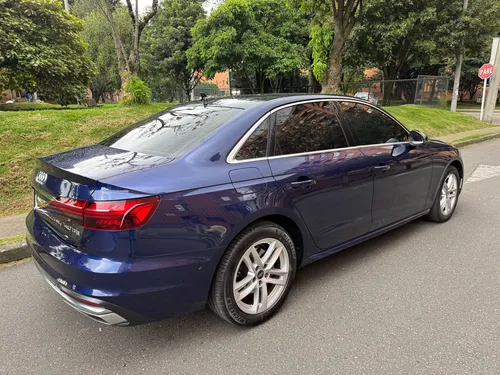 Audi A4 2.0 40 Tfsi Advance Stronic Mhev