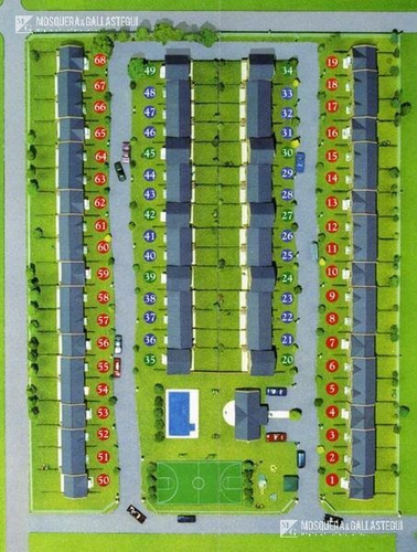 Imagen 3 de 10 de Mosquera Y Gallastegui - Excelente Duplex En Nuevo Pilar