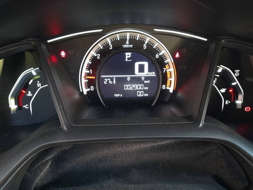 Honda Civic 2.0 16v Flexone Sport 4p Cvt