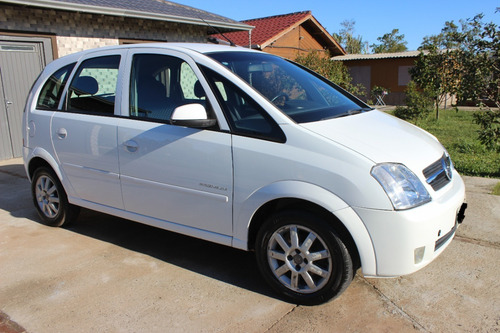 Chevrolet Meriva