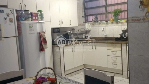 Imagem 4 de 26 de Casa Com 3 Dorms, Ponta Da Praia, Santos - R$ 900 Mil, Cod: 3785 - V3785