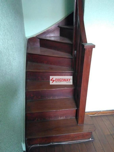 Imagem 11 de 16 de Excelente Casa Para Residência Ou Comércio - Ca0166