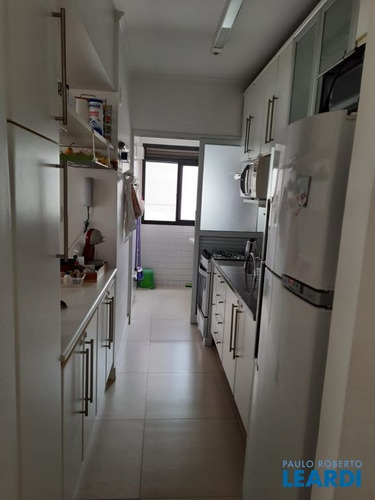 Imagem 6 de 15 de Apartamento - Brooklin - Sp - 635136