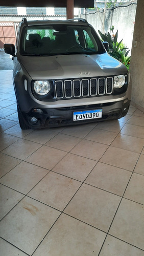 Jeep Renegade 1.8 Sport Flex Aut. 5p