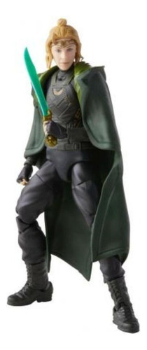Sylvie Marvel Legends Loki Baf Watcher