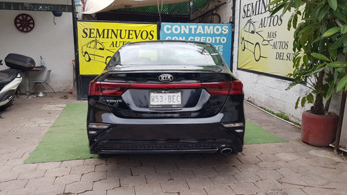 Kia Forte 2.0 Lx At