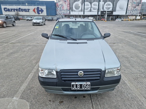 Fiat Uno Fire 1.3! 2011! Aire Acondicionado Y Direccion! Bt