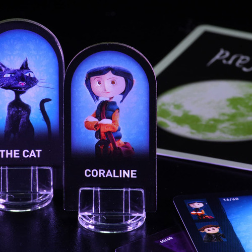Coraline Cuidado Con La Otra Madre