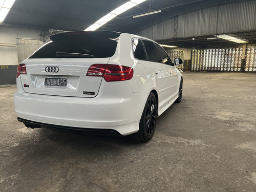 Audi S3 2.0 T Fsi Quattro Stronic 255cv