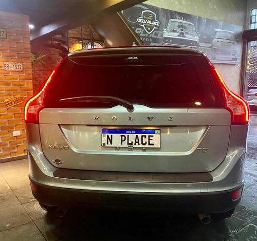 Volvo Xc60 2011 2.0 T5 Dynamic 5p