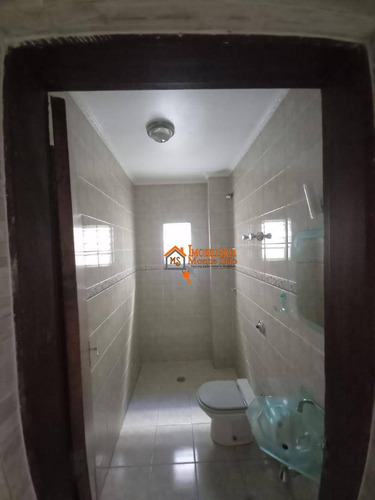 Imagem 8 de 12 de Salão Para Alugar, 73 M² Por R$ 2.100,00/mês - Jardim Bela Vista - Guarulhos/sp - Sl0028