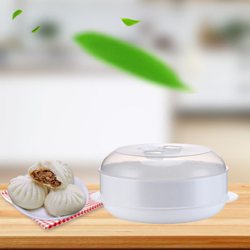 Wpd Vaporizador De Alimentos De Abs Para Microondas Para