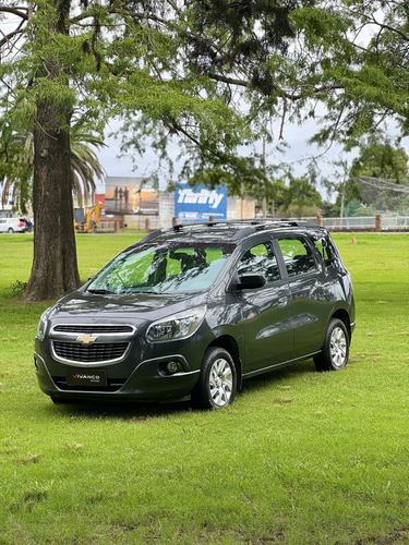 Chevrolet Spin 1.8 Activ Ltz 7as 105cv