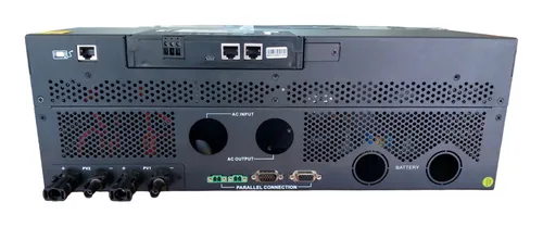 Inversor Híbrido 6.5kva 48v
