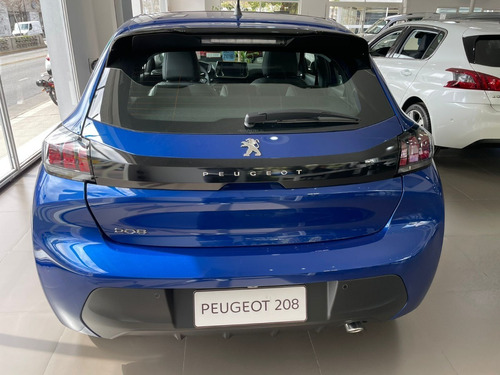Imagen 19 de 25 de Peugeot 208 2023 1.6l Feline Tiptronic