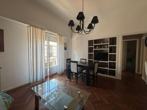 Oportunidad Venta Luminoso Departamento 3 Ambientes En Congreso, Balcón, Apto Crédito