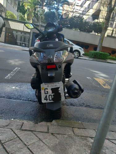 Imagem 4 de 11 de Dafra Citycom S 300i