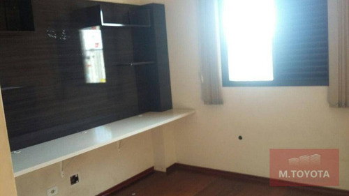 Imagem 8 de 30 de Apartamento Com 3 Dormitórios À Venda, 134 M² Por R$ 650.000 - Picanço - Guarulhos/sp - Ap0067