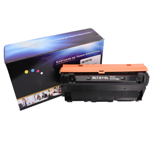 Toner Compativel Mlt-d116l P/ Samsung Sl-m625 M2676 Preto 3k