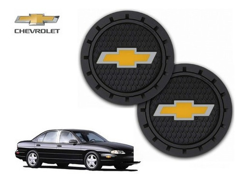 Par Porta Vasos De Auto Universal Chevrolet Lumina 1997