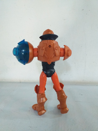 Muñeco He Man Master Of The Universe 2021 (Usado)